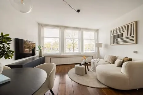 Studio te koop: Amsteldijk 70-1, Diamantbuurt Amsterdam