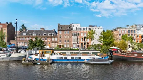 Home for sale: Amsteldijk 726A, Diamantbuurt Amsterdam