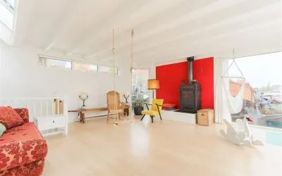 Appartement te huur: Amsteldijk 731B, Diamantbuurt Amsterdam
