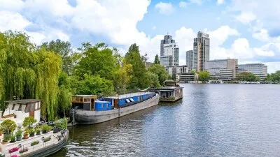 Appartement te koop: Amsteldijk 844, Hemonybuurt Amsterdam