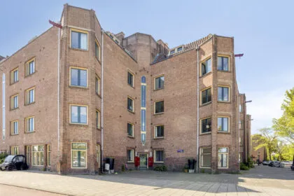 Appartement te huur: Amsteldijk 96A, Diamantbuurt Amsterdam