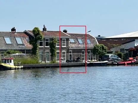 Tussenwoning te huur: Amsteldijk-Noord 82, Bedrijventerrein Uithoorn