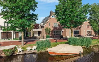 Hoekwoning te koop: Amsteldijk Zuid 165A, Nes aan de Amstel Amstelveen