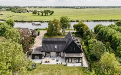 Vrijstaande woning te koop: Amsteldijk Zuid 203A, Nes aan de Amstel Amstelveen