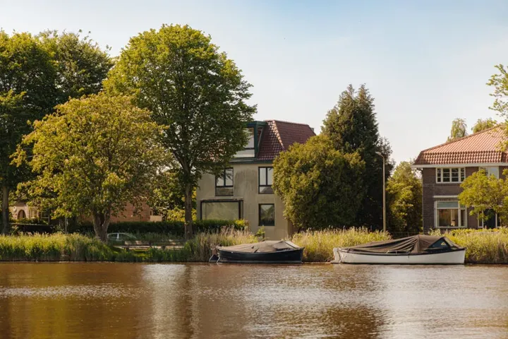 Vrijstaande woning te koop: Amsteldijk Noord 137, Middelpolder Amstelveen