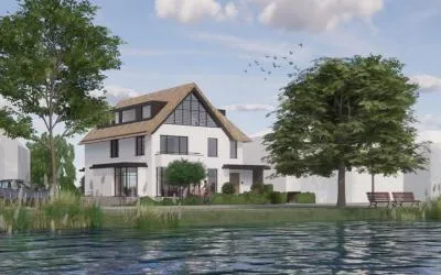 Vrijstaande woning te koop: Amsteldijk Noord 137, Middelpolder Amstelveen