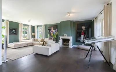 Vrijstaande woning te koop: Amsteldijk Zuid 195, Nes aan de Amstel Amstelveen