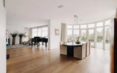Vrijstaande woning te huur: Amsteldijk Zuid 79B, Nes aan de Amstel Amstelveen