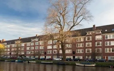 Appartement te koop: Amstelkade 123-3, Amsterdam