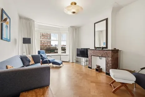 Appartement te koop: Amstelkade 123-3, Scheldebuurt-West Amsterdam