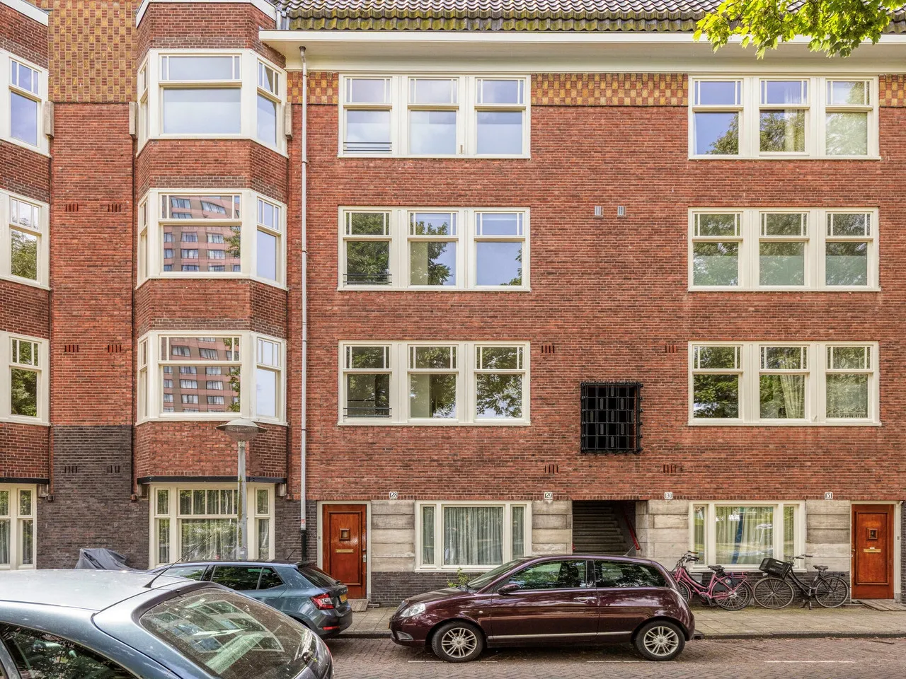 Appartement te koop: Amstelkade 129-1, Amsterdam