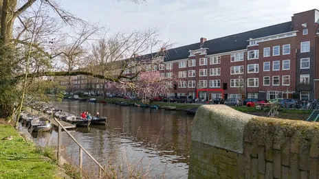 Appartement te koop: Amstelkade 140, Amsterdam
