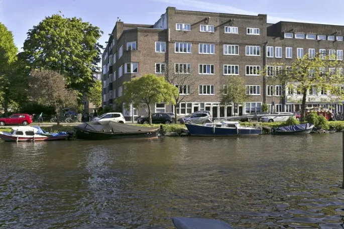 Appartement te huur: Amstelkade 15H, IJselbuurt-Oost Amsterdam