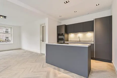 Appartement te huur: Amstelkade 166H, Wielingenbuurt Amsterdam