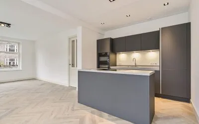 Appartement te huur: Amstelkade 166H, Wielingenbuurt Amsterdam