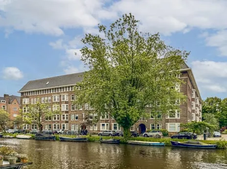 Appartement te huur: Amstelkade 169-2, Wielingenbuurt Amsterdam