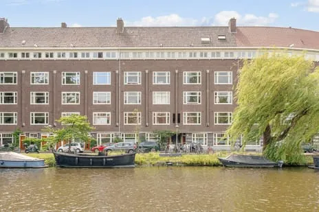 Appartement te koop: Amstelkade 178-1, Wielingenbuurt Amsterdam