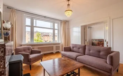 Appartement te huur: Amstelkade 178-2, Wielingenbuurt Amsterdam
