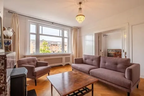 Appartement te huur: Amstelkade 178-2, Wielingenbuurt Amsterdam