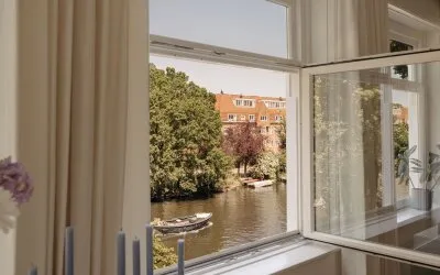 Appartement te koop: Amstelkade 62-2, IJselbuurt-West Amsterdam