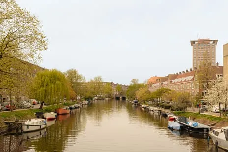 Appartement te koop: Amstelkade 76-3, IJselbuurt-West Amsterdam