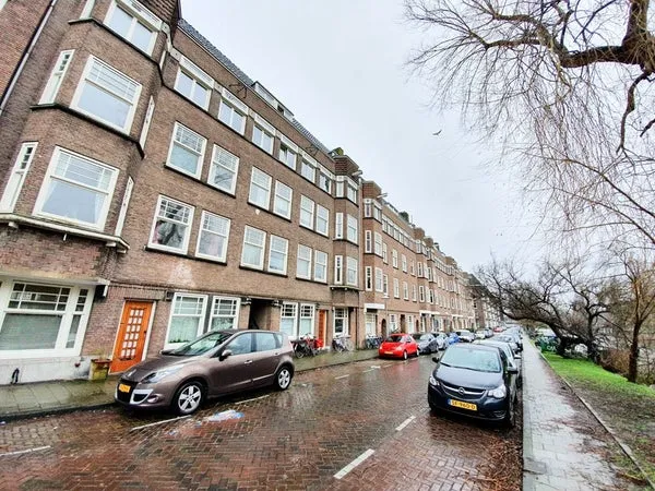 Home for rent: Amstelkade, IJselbuurt-Oost Amsterdam