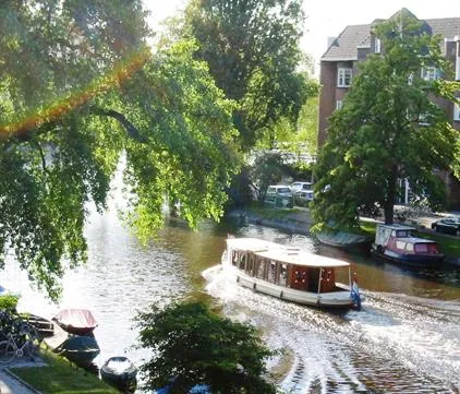 Kamer te huur: Amstelkade, IJselbuurt-Oost Amsterdam