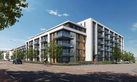 Appartement te koop: Amstellandlaan 82C2, Bedrijventerrein-Noord Weesp Weesp