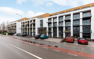 Appartement te huur: Amstellandlaan 84G, Bedrijventerrein-Noord Weesp Weesp