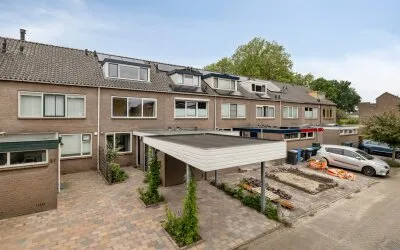 Tussenwoning te koop: Amsteloord 52, Molenvliet-Oost Woerden