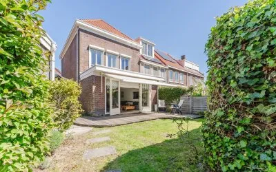 Hoekwoning te koop: Amstelpark 4, Parkrijk Noord Assendelft