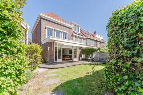 Hoekwoning te koop: Amstelpark 4, Parkrijk Noord Assendelft