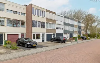 Tussenwoning te koop: Amstelstraat 129, Schoonenburg - Groot Abeele Oost-Souburg