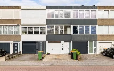 Tussenwoning te koop: Amstelstraat 135, Schoonenburg - Groot Abeele Oost-Souburg