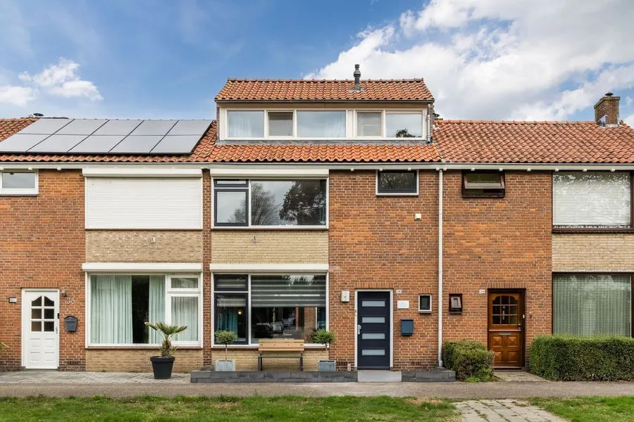 Tussenwoning te koop: Amstelstraat 36, Dongen