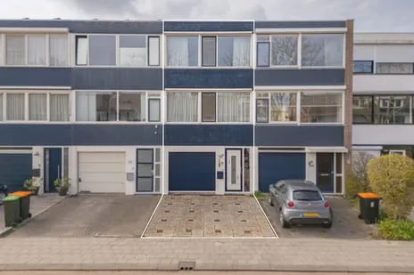 Tussenwoning te koop: Amstelstraat 77, Schoonenburg - Groot Abeele Oost-Souburg
