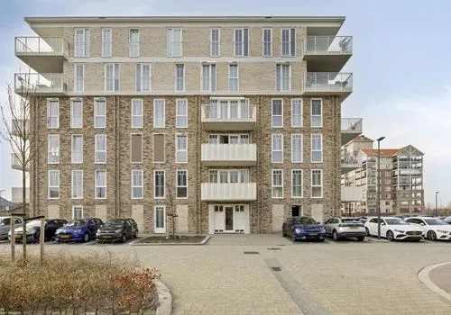 Appartement te koop: Amstelstroom 13, Zoetermeer