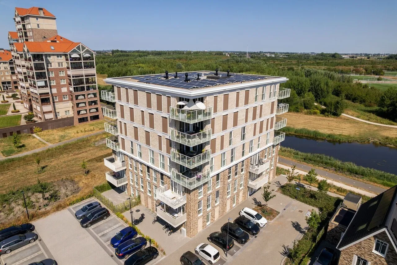 Appartement te koop: Amstelstroom 34, Zoetermeer