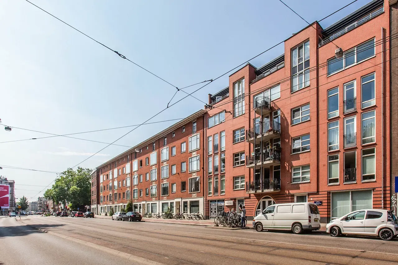 Appartement te koop: Amstelveenseweg 100C, Amsterdam