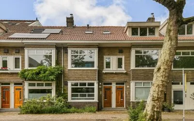 Tussenwoning te koop: Amstelveenseweg 1108, Buitenveldert-Zuidwest Amsterdam