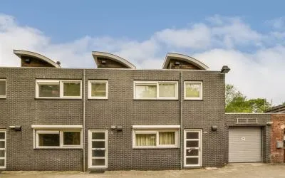 Tussenwoning te koop: Amstelveenseweg 1168, Amsterdam