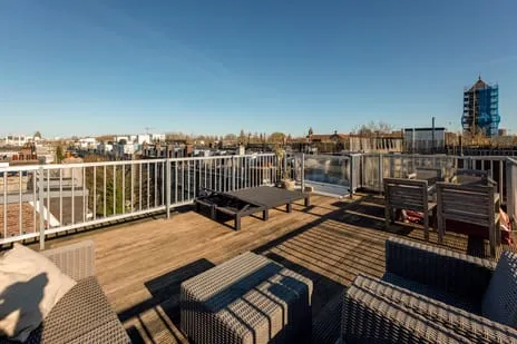 Appartement te koop: Amstelveenseweg 147-4, Valeriusbuurt-West Amsterdam