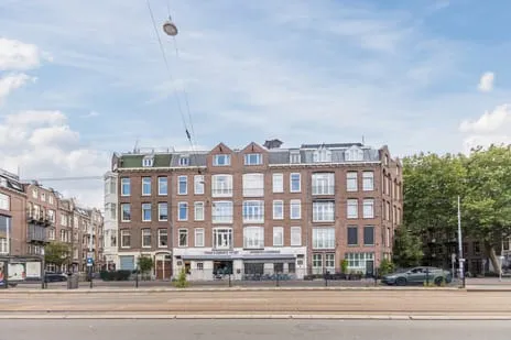 Studio for sale: Amstelveenseweg 149-4, Valeriusbuurt-West Amsterdam
