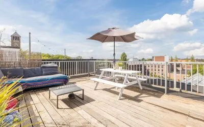 Studio te koop: Amstelveenseweg 149-4, Valeriusbuurt-West Amsterdam