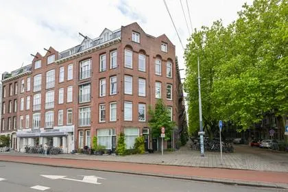 Appartement te koop: Amstelveenseweg 151-4, Valeriusbuurt-West Amsterdam
