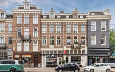 Appartement te koop: Amstelveenseweg 160-3, Schinkelbuurt-Noord Amsterdam