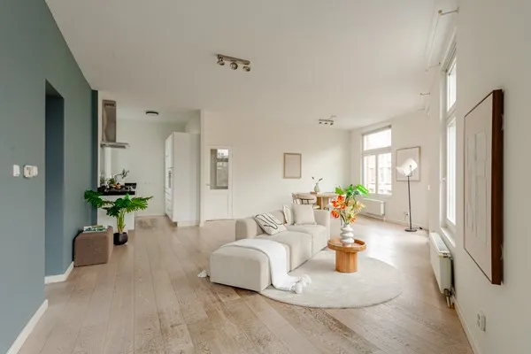 Appartement te koop: Amstelveenseweg 176-2, Schinkelbuurt-Noord Amsterdam