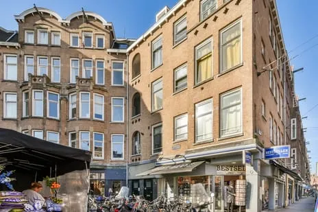 Appartement te huur: Amstelveenseweg 214-3, Schinkelbuurt-Zuid Amsterdam