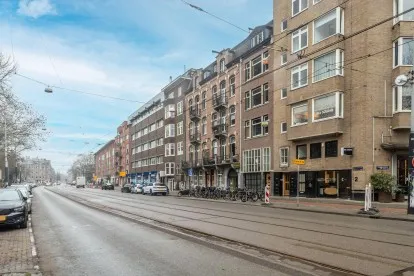 Appartement te koop: Amstelveenseweg 52-2, Amsterdam
