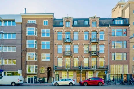 Appartement te koop: Amstelveenseweg 56-2, Schinkelbuurt-Noord Amsterdam